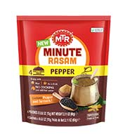 Minute Rasam Pepper
